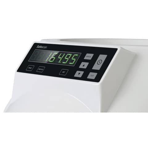 Conta e dividi monete Safescan 1250 fino a 500 monete grigio 113-0547